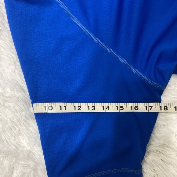 NIKE DRI-FIT,ROYAL BLUE,SHORT SLEEVE,SPORT T-SHIRT. SIZE- LARGE - Picture 11 of 11